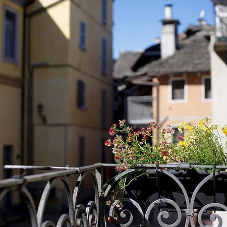 Hotel Ca Bussun Domodossola Exteriér fotografie
