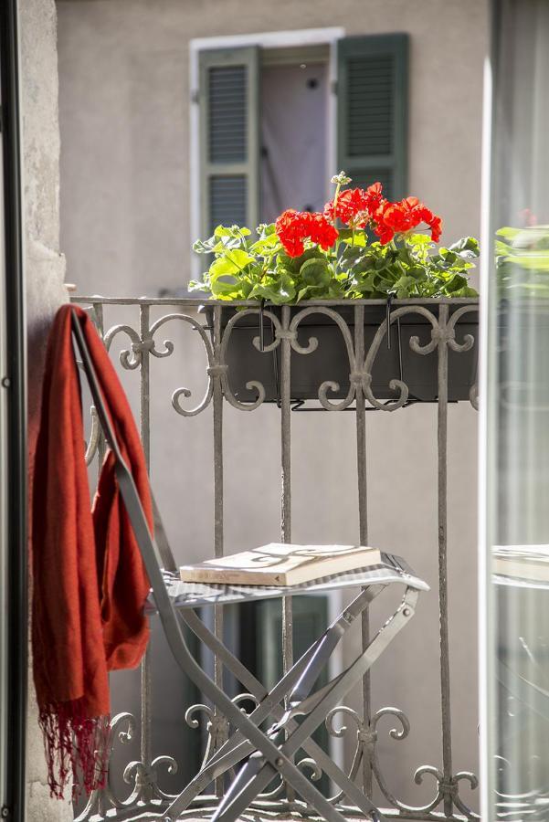 Hotel Ca Bussun Domodossola Exteriér fotografie
