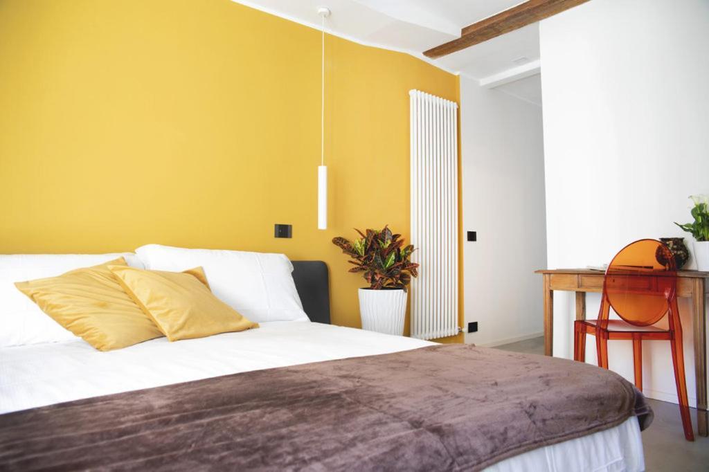 Hotel Ca Bussun Domodossola Exteriér fotografie